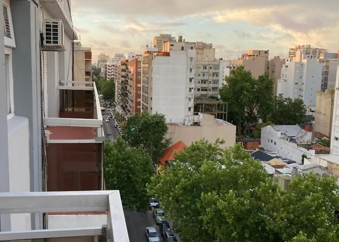 Departamento Cielo De Alsina