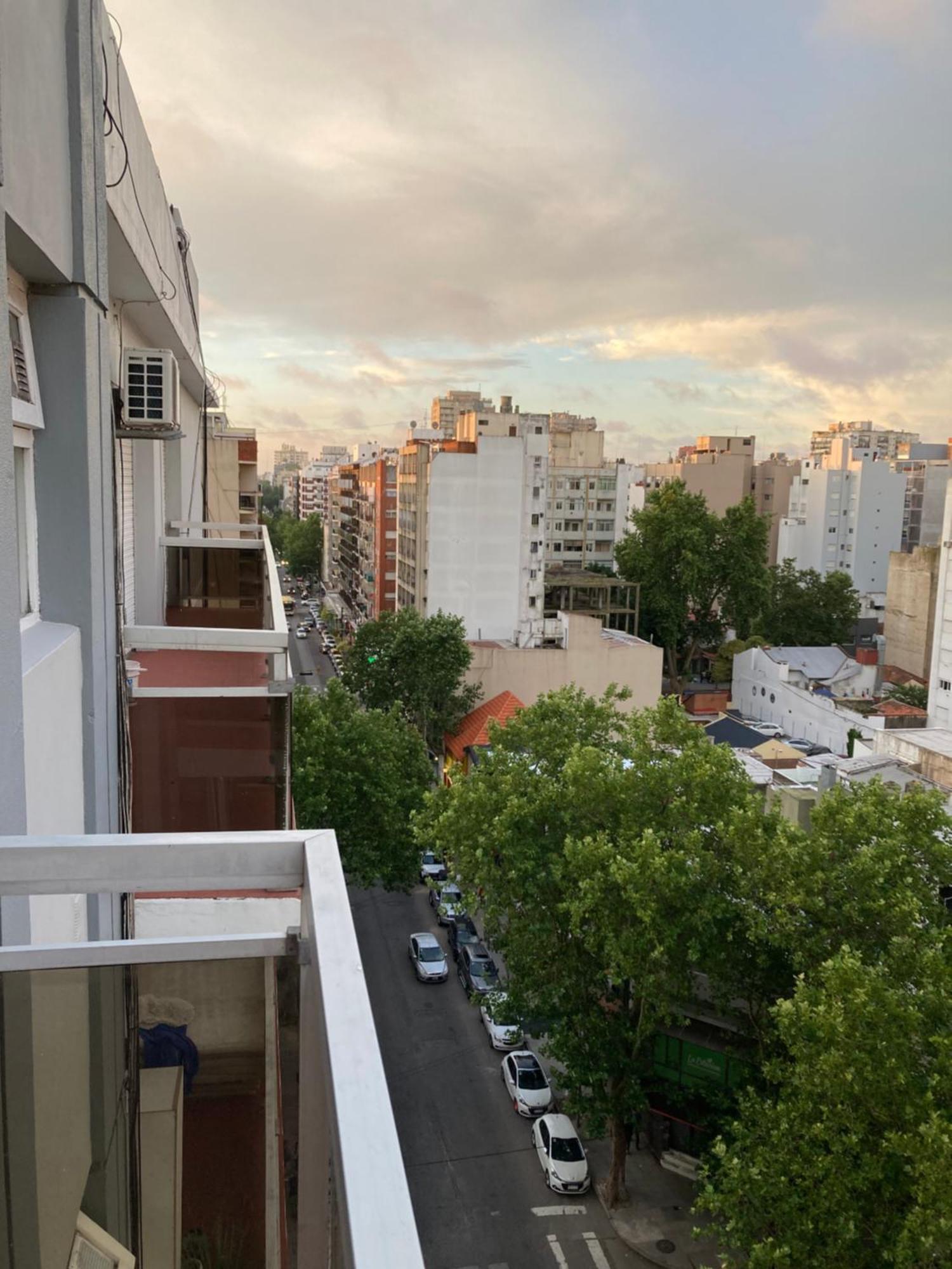 Departamento Cielo De Alsina *