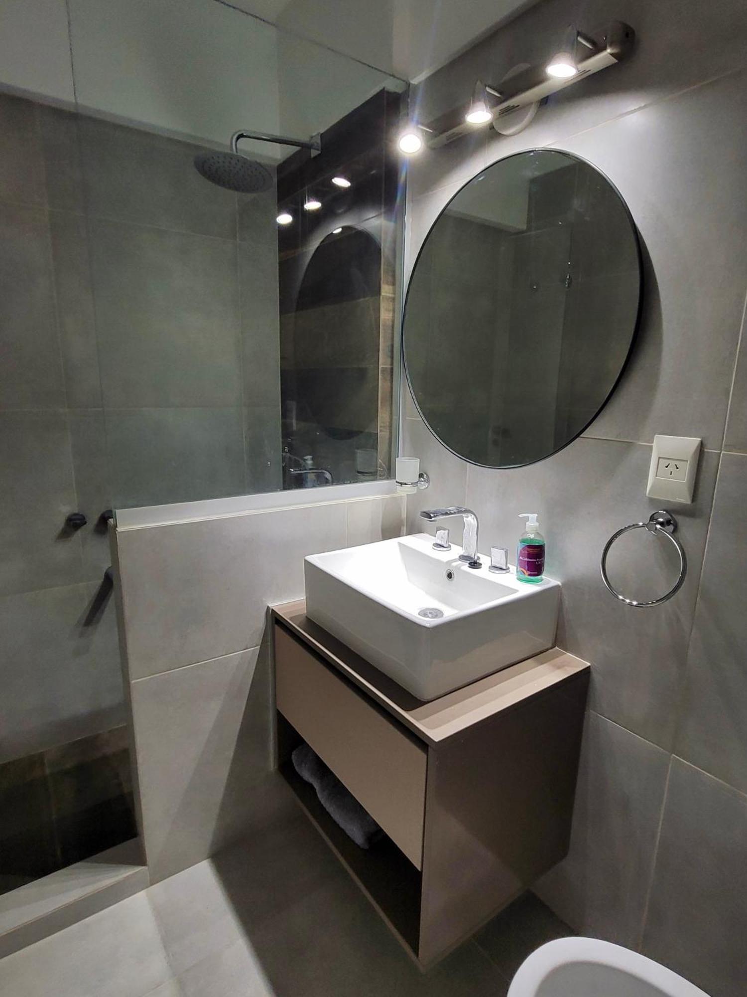 Apartamento Departamento Cielo De Alsina